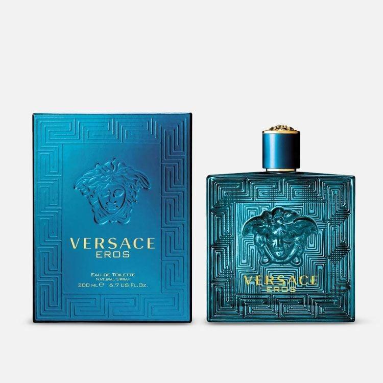Versace Eros 200ml EDT for Men